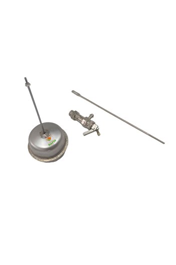 SAFİR Sapphire Torch Tea Boilers - Tea Stove Float Ball and Floater Set