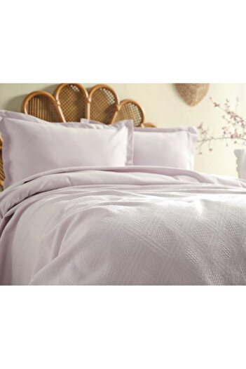 Doqu Home Lillia Pike Set - Double Lilac