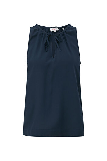 s.Oliver Viscose Blusenshirt - Model2146760