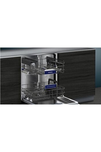 Siemens Sn55es82kt 8 Programlı 13 Kişilik Bulaşık Makinesi