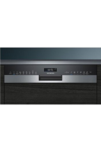 Siemens Sn55es82kt 8 Programlı 13 Kişilik Bulaşık Makinesi