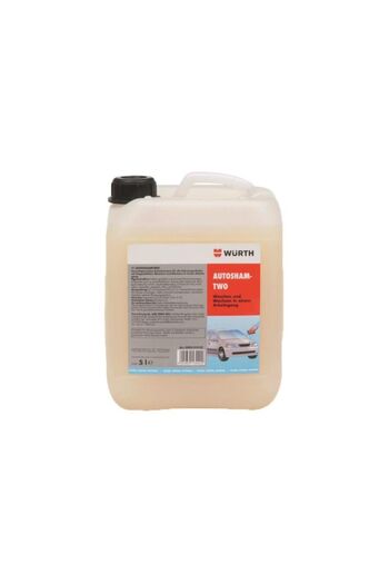 Würth Cilalı Araç Şampuanı 5 lt