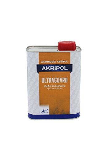AKZONOBEL Akripol Ultraguard Epoksi Astar 3 Lt Sertleştiricisi 0.75 Lt Set