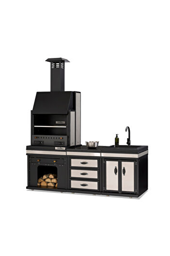 Theragone Sımurg Cool Chef 40*60