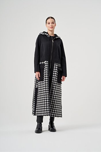MissWhence Jeans Top Coat