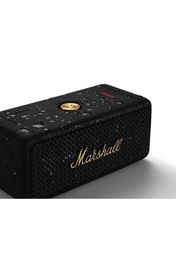 Marshall Emberton II BT Hoparlör, Blk&Brass