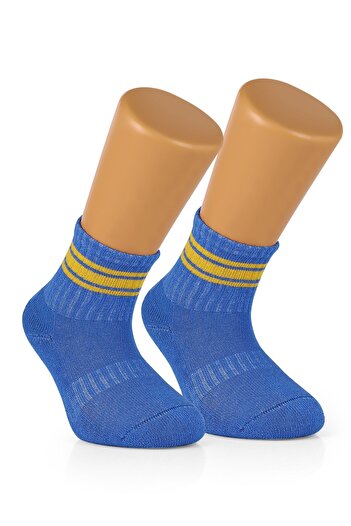 Ozzy Socks 8 Pairs Cotton Baby Kids Striped Socks