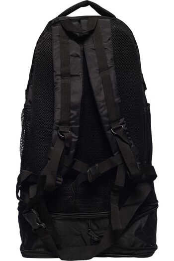 ESCAPE 0outdoor Gusseted Fabric Τσάντα Mountaineer Escdğc 508 Μαύρο
