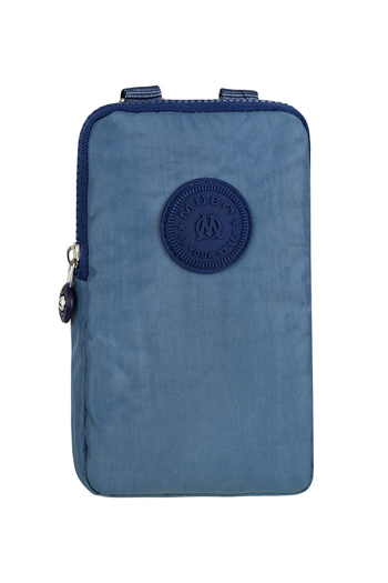 MUBO Crossbody Shoulder Bag with Adjustable Strap and Zippered Compartment Phone Holder