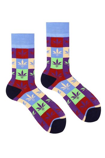Ozzy Socks Antidepressant Patterned Socks