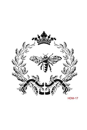 Cadence Stencil (template) 25x25 Cm