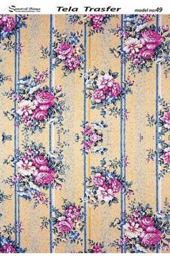 Cadence Sd Brass Decoupage - Sdp049