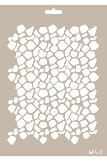 Cadence Ma31 Mix Media Stencil