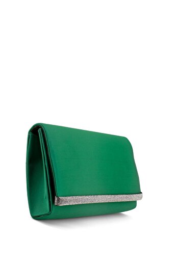 Ayakkabı Fuarı Elite Var411S Women's Evening Dress Bag Green