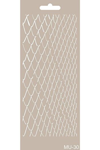 Cadence Mu30 Mix Media Stencil