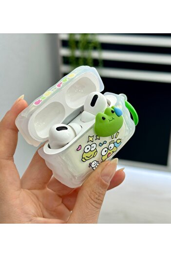 Go Aksesuar 3. Generation Compatible Special Design Thick Silicone Protective Case