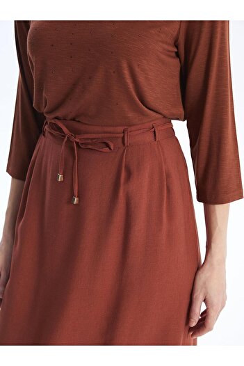 LC Waikiki Lcw Grace - Жіноча спідниця з еластичним поясом