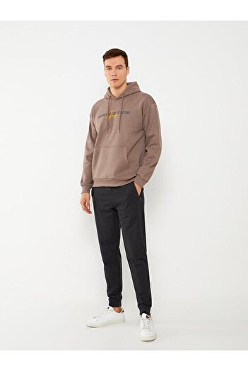 LC Waikiki Ανδρικό φούτερ Jogger LCWAIKIKI Basic Standard Fit