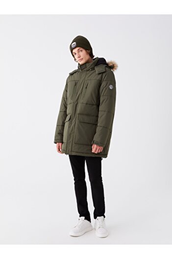 LC Waikiki Detailní popis pánského úpletu baret