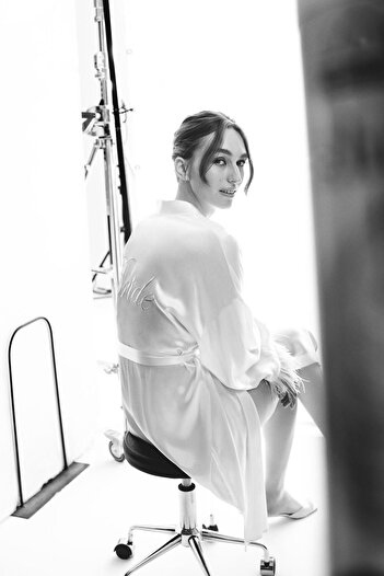 Touché Privé Satin Bride Kimono - Otrış Αναλυτικά