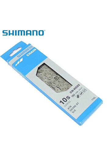 Shimano Cn-hg95 Zincir 10'lu Deore Xt