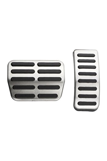 YıldızTuning Polo 6R Otomatik Metal Pedal Seti 2009-2014