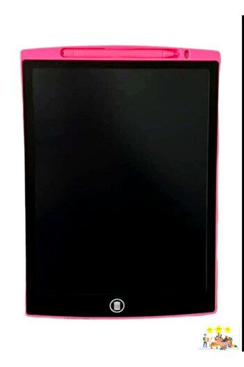 CANDARİKO Writing Tablet Lcd 8.5 Inç Uyumlu Dijital Kalem Çizim Yazı Tahtası Grafik Not Yazma Eğitim Tableti İ