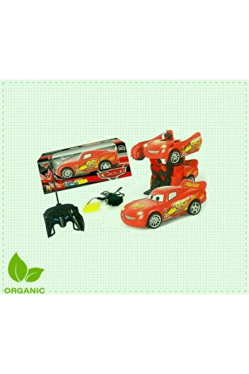 OMZ Hediyelik Süper Robot Olan Cars Şarjlı ArabaKız Erkek Cocuk Oyuncak Egitici Montessori Oyuncaklar