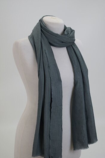 Miabella Home Bamboo Shawl Cotton Non-Ironing 4 Seasons Tulle Non-Stick Anti-Sweat Shawl