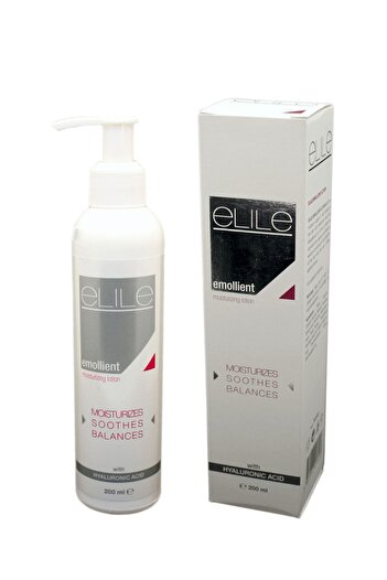 Elile Nemlendirici Losyon - Emollient Moisturizing Lotion / 200 ml