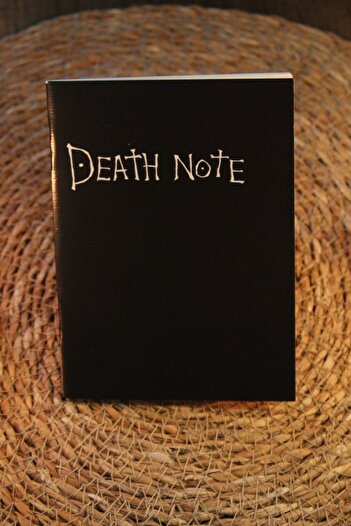 Paganca Death Note Mini Notebook