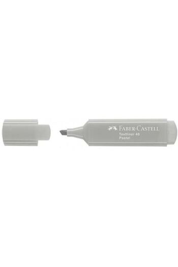 Faber Castell Pastel Color Highlighter Silk Gray