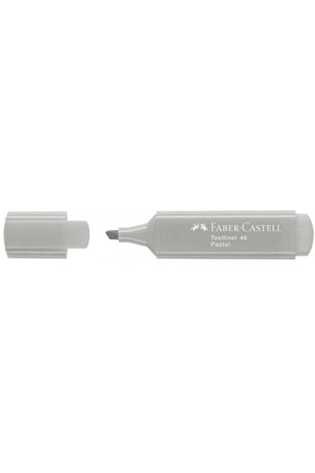 Faber Castell Pastel Color Highlighter Silk Gray