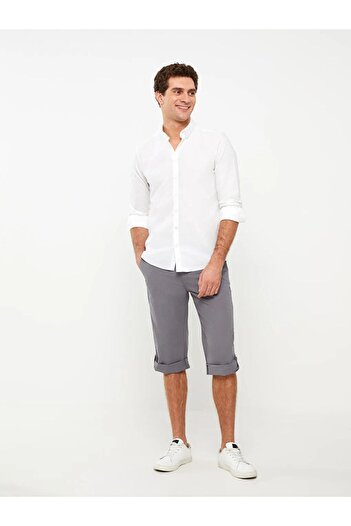 LC Waikiki LCWAIKIKI Basic Comfortable Fit Men's Roller Shorts