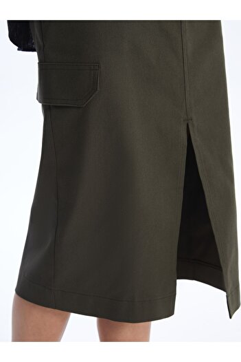 LC Waikiki Slim Fit Women's Skirt
