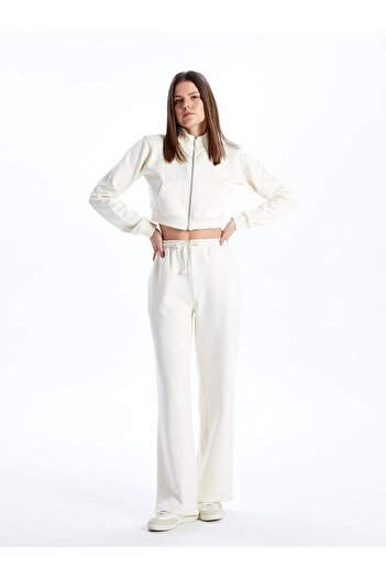 LC Waikiki LCW Active Women's Standard Fit Straight Sweatpants