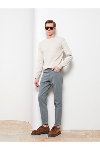 LC Waikiki Мъжки дънкови панталони Slim Fit 750