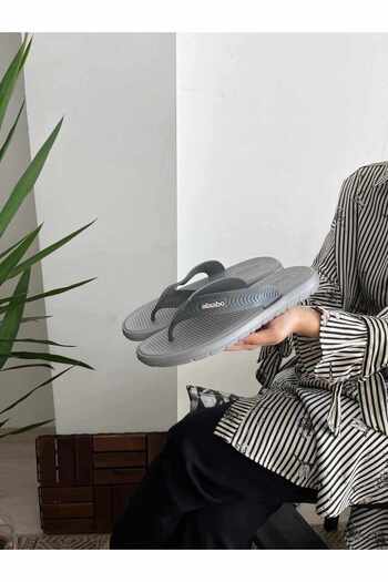 Behtah Kundura شبشب رجالي يومي ذو أرضية ناعمة - فليب فلوب لحمام السباحة والشاطئ