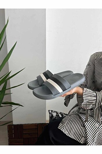 Behtah Kundura Чоловічі щоденні м'які та вологі тапочки - для басейну, пляжу, моря