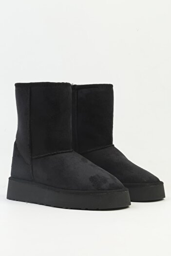 Pierre Cardin PC-52706 Model Black Women's Boots