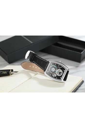 Forsining Men's Mechanical Wristwatch - TM-377G
