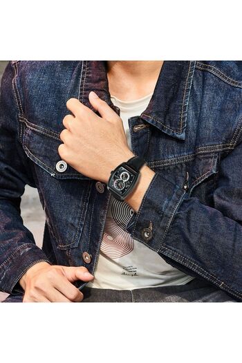 Forsining Men's Mechanical Wristwatch - TM-377G