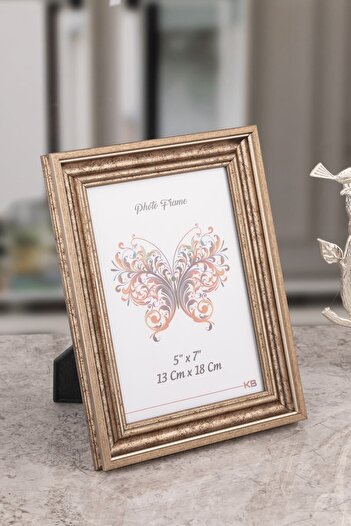 Seniste Adjustable 13X18 Decorative Picture Frame Standing-Can Be Hung on the Wall