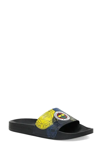 Kinetix KINETIX ALURE J - NAVY BLUE FB LICENSED SLIPPERS