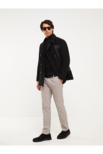 LC Waikiki Slim Fit Textured Men's Trousers
