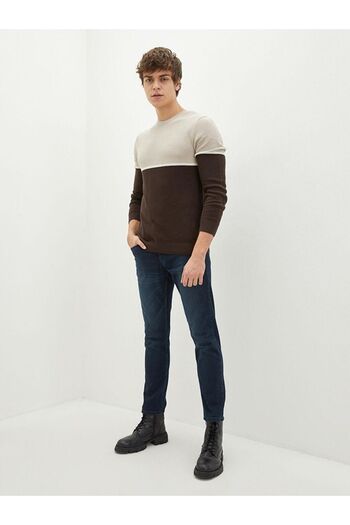 LC Waikiki Чоловічі джинсові штани LCW Jeans 750 Slim Fit