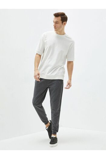 LC Waikiki Ανδρικό παντελόνι Jogger LCWAIKI Basic Standard Fit