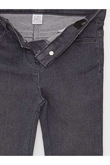 LC Waikiki LCW baby İspanyol Paça Kız Bebek Jean Pantolon
