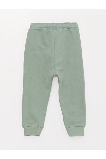 LC Waikiki Lcw Baby Beli Lastikli Basic Erkek Bebek Eşofman Alt