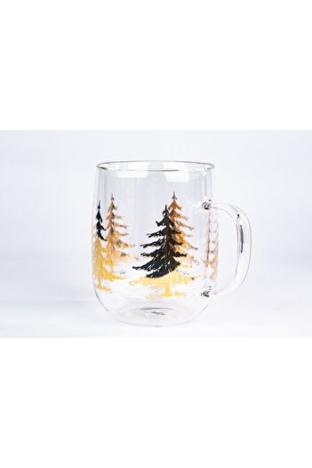 Jumbo Janus Double Walled Glass 500 ml